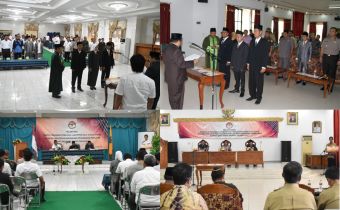 Tegas dan Profesional, Bawaslu Kawal Proses Demokrasi