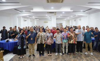 Bawaslu - Media Gaungkan Pengawasan Pilkada