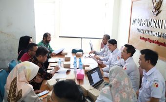 Bawaslu Kalsel Siapkan Gugus Tugas Pengawasan Tahapan Kampanye