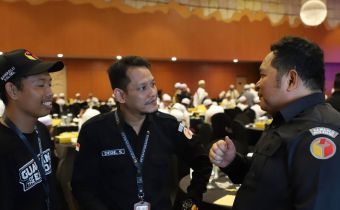 Himbauan Taati Aturan Kampanye , Hindari 3 Fokus Pelanggaran