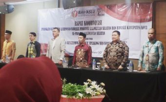 Terobosan Kehumasan Bawaslu