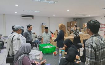 Awasi Logistik Pemilu 2024,Penyaluran Harus Tepat Waktu,Sasaran,dan Kualitas