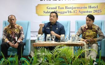 Penguatan Kelembagaan Bawaslu, Momentum Lahirkan Regulasi Pemilu Lebih Baik