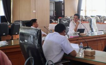Sinergi Pengawasan Bawaslu dan Sekretariat DPRD Se- Kalsel