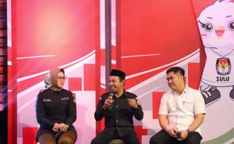 Catatan 22 Hari Masa Kampanye