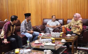 Kunjungan Anggota Komisi II DPR RI , Bawaslu Kalsel Pastikan Pengawasan Sesuai Tahapan