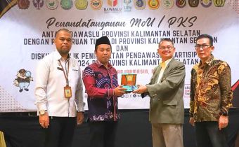 MoU Bawaslu Dengan 16 Perguruan Tinggi, Pengawasan Partisipatif Jadi Lebih Masif