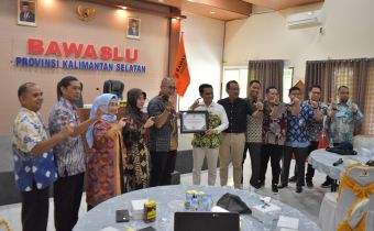 PPID sebagai â€˜Mata Anginâ€™ Keterbukaan Informasi Kepemiluan