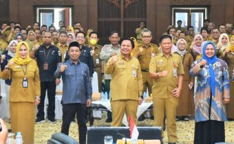 Netralitas ASN : Dilarang Foto Dengan Calon ,Like Share dan Komen di Media Sosial