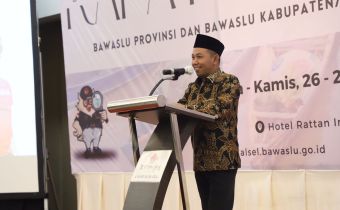 Rekrutmen PTPS Bawaslu , Aries : Fokuskan Keberadaan Mereka Khusus Mengawasi Proses Pungut Hitung