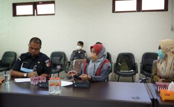 Ada Fluktuasi bertambahnya TPS dan berkurangnya jumlah pemilih saat Rekap PDPB