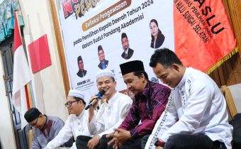 Melalui Upaya Preventif, Bawaslu Kalsel Sukses Perkuat Pencegahan Pelanggaran di Pemilihan 2024