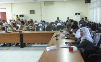 BAWASLU HADIRI SOSIALISASI TAHAPAN DAN JADWAL PEMILIHAN GUBERNUR DAN WAKIL GUBERNUR