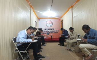 PENJARINGAN 3 (TIGA) BAKAL CALON PANWASLIH