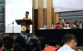 Bekali Penyelesaian Sengketa Cepat, Panwascam Diminta Optimal