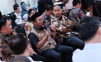 Pengawasan Ketat Bawaslu Kalsel Dalam Tahapan Pendaftaran Bakal Calon Gubernur dan Wakil Gubernur Kalsel