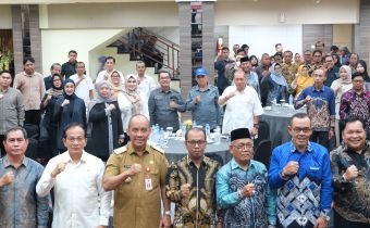 Upaya Bawaslu Kalsel Memperkuat Eksistensi dan Sinergi Hadapi Pemilu Mendatang