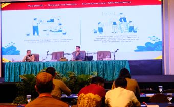 Pengawasan Partisipatif Bawaslu Kalsel di Tahun Politik 2024 : Provinsi Teraktif MoU Dengan Perguruan Tinggi