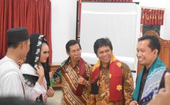 BAWASLU TULARKAN SEMANGAT PENGAWASAN DI KABUPATEN BARITO KUALA