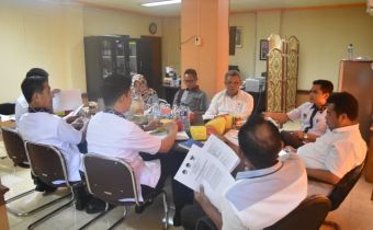 LEMBAGA PENYIARAN TIDAK BERIJIN DILARANG TAYANGKAN IKLAN DAN PEMBERITAAN KAMPANYE