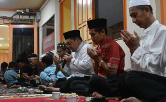 Buka Puasa Bersama Keluarga Besar Sekretariat Bawaslu Provinsi Kalimantan Selatan
