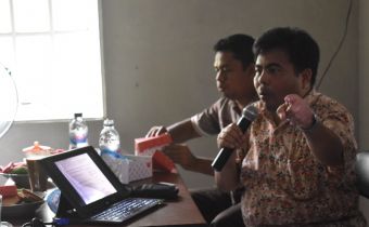 BAWASLU KALSEL LAKUKAN  PEMBEKALAN PENGAWASAN COKLIT MELALUI SUPERVISI PENGAWASAN