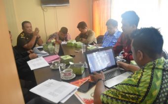 BAWASLU KALSEL SIAP FASILITASI SENTRA GAKKUMDU SATU ATAP