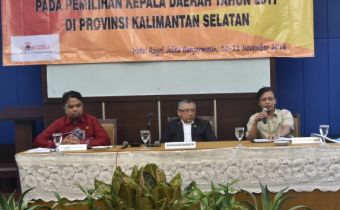 BAWASLU KALSEL AJAK MASYARAKAT HULU SUNGAI UTARA DAN BATOLA LAKUKAN PENGAWASAN