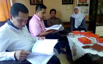 RAPAT PERDANA TIM SELEKSI CALON ANGGOTA PANWAS PEMILIHAN