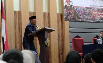 Ciptakan Harmonisasi Lembaga, Sekretariat dan Pimpinan Bawaslu Harus Bersinergi