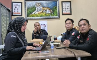 PPID Kabupaten/Kota Lengkapi SAQ, Siap Hadapi Tahap Penilaian