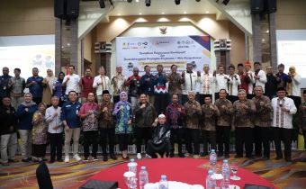 Jaga Kondusifitas Pilkada, Bawaslu Kalsel MoU dengan 16 Lembaga Stakeholder