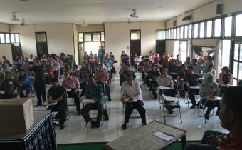 SELEKSI PANWASCAM DI MULAI