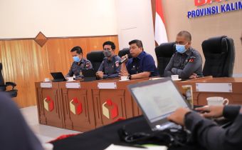 Agendakan Pembinaan kepada PPNPNS