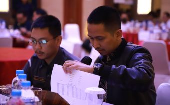 Pleno DPT; Radini Ungkit Keterpenuhan TPS Ramah Disabilitas dan KTP-E Pemilih Pemula