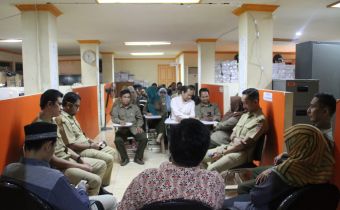 Halal Bi Halal Pimpinan dan Sekretariat Bawaslu Provinsi Kalimantan Selatan