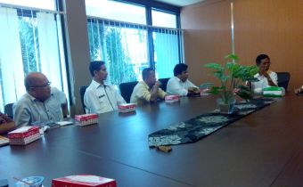 Pembentukan Panwaslih Kabupaten Batola untuk Pilkada 2017