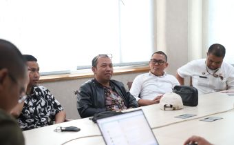 Jelang Sidang Perdana MK PSU Banjarbaru, Bawaslu Kalsel Koordinasi Langsung Dengan Bawaslu RI