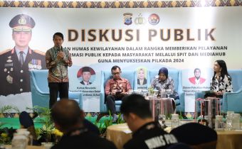 Peran Humas Sukseskan Pilkada : Rujukan Informasi Publik di Era Digital