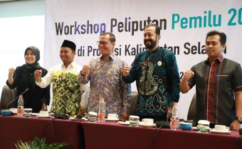 Peran Insan Media dalam Mewujudkan Pemilu Aman dan Damai