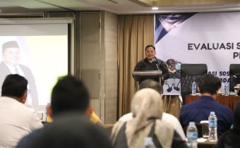 Evaluasi Perbawaslu, Upaya Berikan Keadilan dan Kepastian Hukum Pemilu