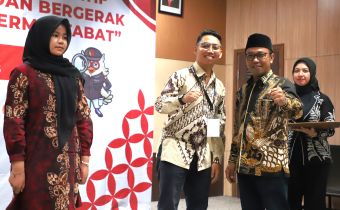 Kegiatan P2P Bawaslu Kalsel Resmi Dibuka, Wujudkan Pemilu Bermartabat
