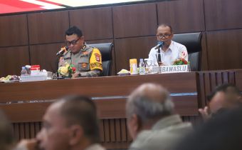 Pemenuhan Hak Politik Disabilitas, Bawaslu Kalsel Dorong TPS Pilkada Ramah Disabilitas