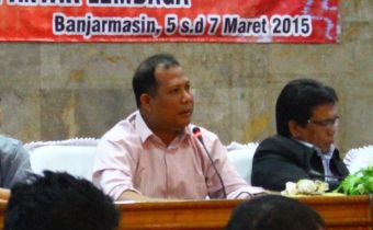 BAWASLU PROV KALSEL MENJADI TUAN RUMAH TIM 9Â 
