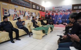 Verfak virtual karena pengurus umrah