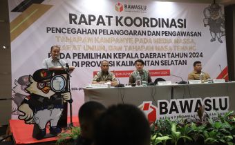 Kampanye Media Massa Dimulai, Bawaslu Perkuat Pengawasan