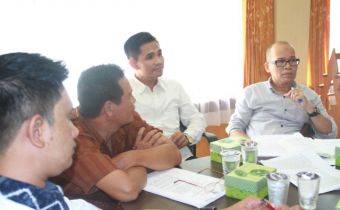 BAWASLU KALSEL LAKUKAN PEMBINAAN PENAGANAN PELANGGARAN