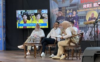 Cerdas Memilih mengajak pemilih milineal memfilter informasi pemilu