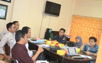 Bawaslu Kalsel Bersama Ombudsman dan BKN bahas dugaan pelanggaran mutasi PNS