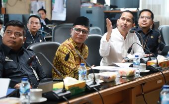DPRD Kalsel apresiasi meningkatnya kepercayaan publik kepada Bawaslu